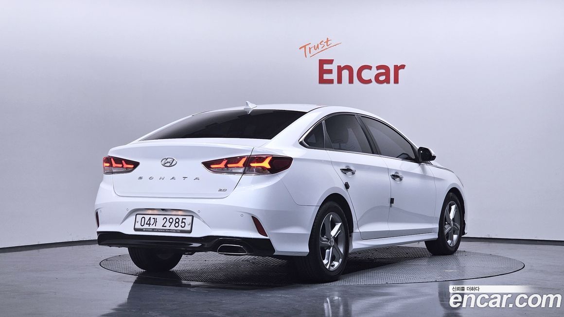 Hyundai Sonata 2018