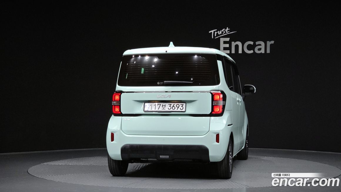 Kia RAY 2024