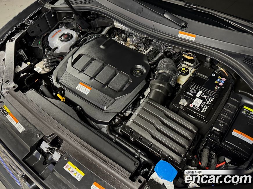 Volkswagen Tiguan 2024