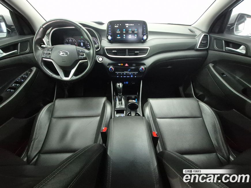 Hyundai Tucson 2019