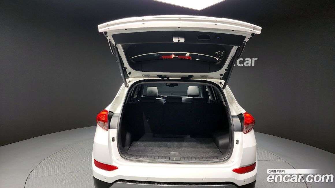 Hyundai Tucson 2017