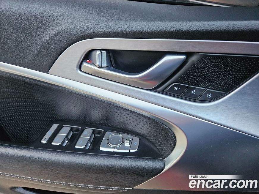 Genesis G70 2018