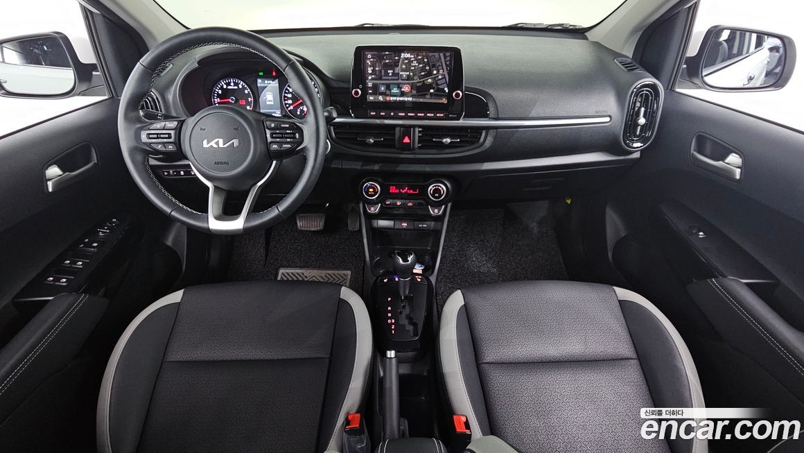 Kia morning 2023