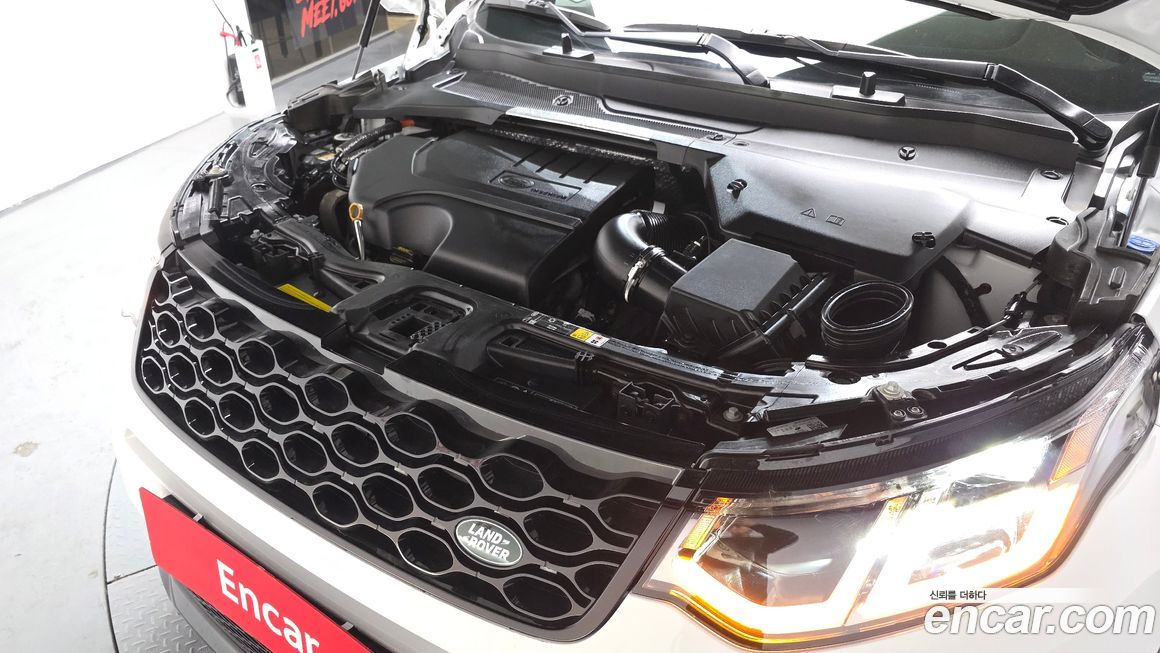 Land Rover Discovery Sport 2025
