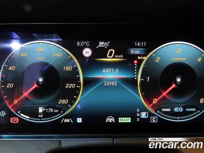 Mercedes-Benz E-Class 2023