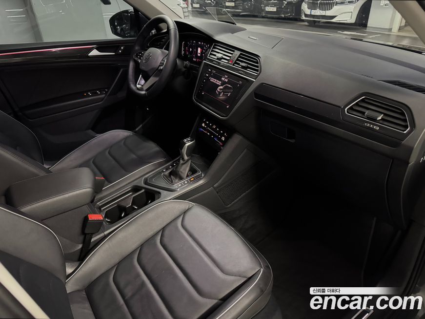 Volkswagen Tiguan 2024