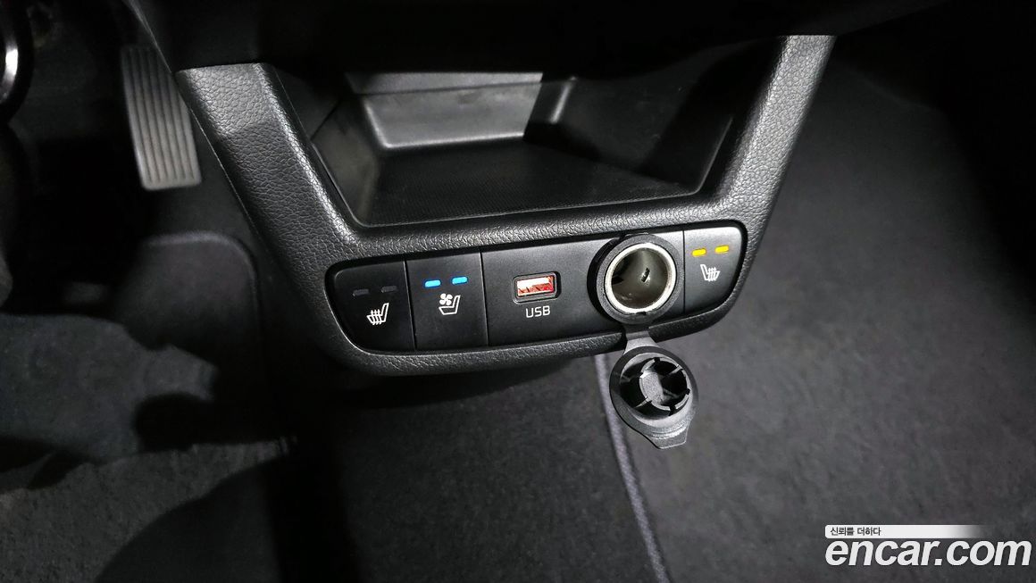 Kia RAY 2024