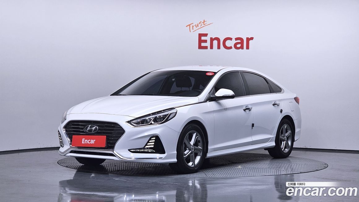 Hyundai Sonata 2018