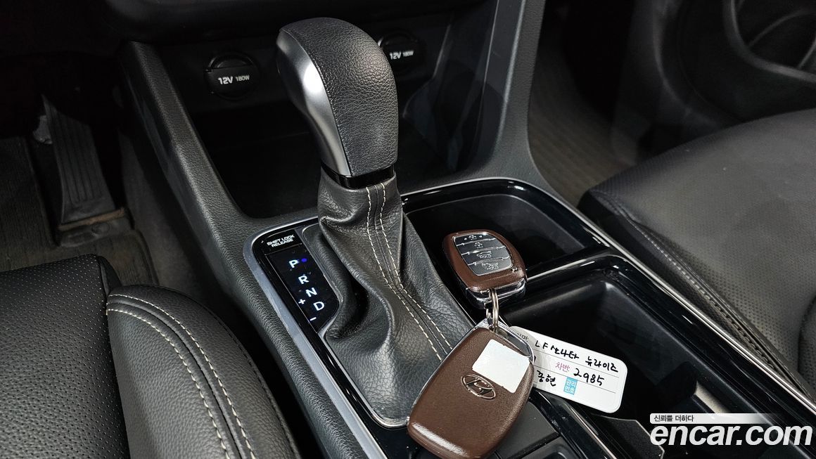 Hyundai Sonata 2018