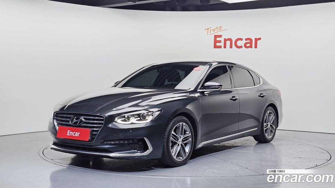 Hyundai Grandeur 2017