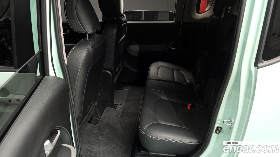 Kia RAY 2024
