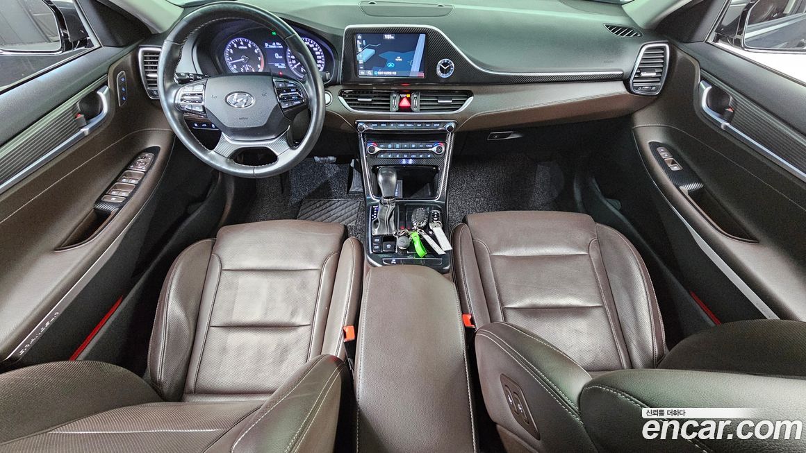 Hyundai Grandeur 2017