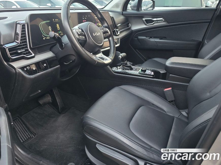 Kia Sportage 2023
