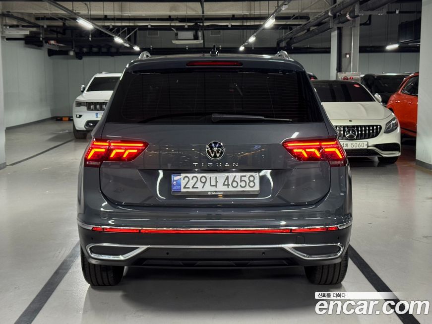 Volkswagen Tiguan 2024