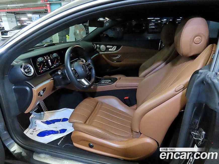 Mercedes-Benz E-Class 2023