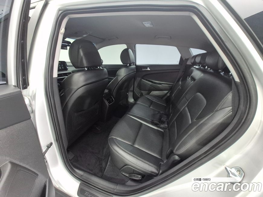 Hyundai Tucson 2019