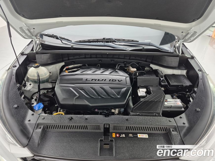 Hyundai Tucson 2019