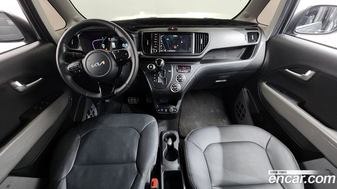 Kia RAY 2023