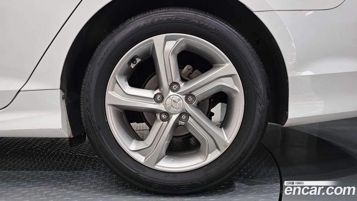 Hyundai Sonata 2018