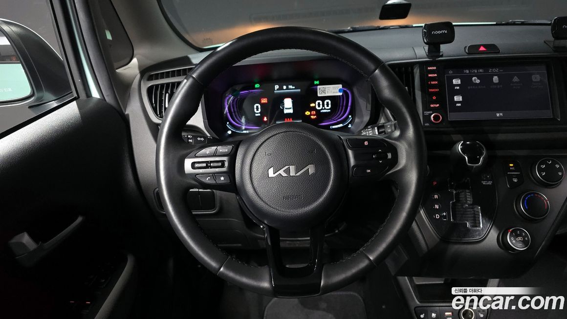 Kia RAY 2024
