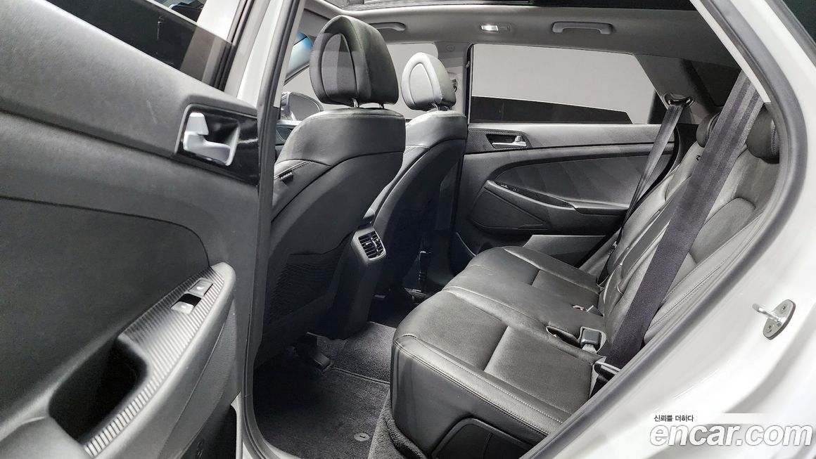Hyundai Tucson 2017