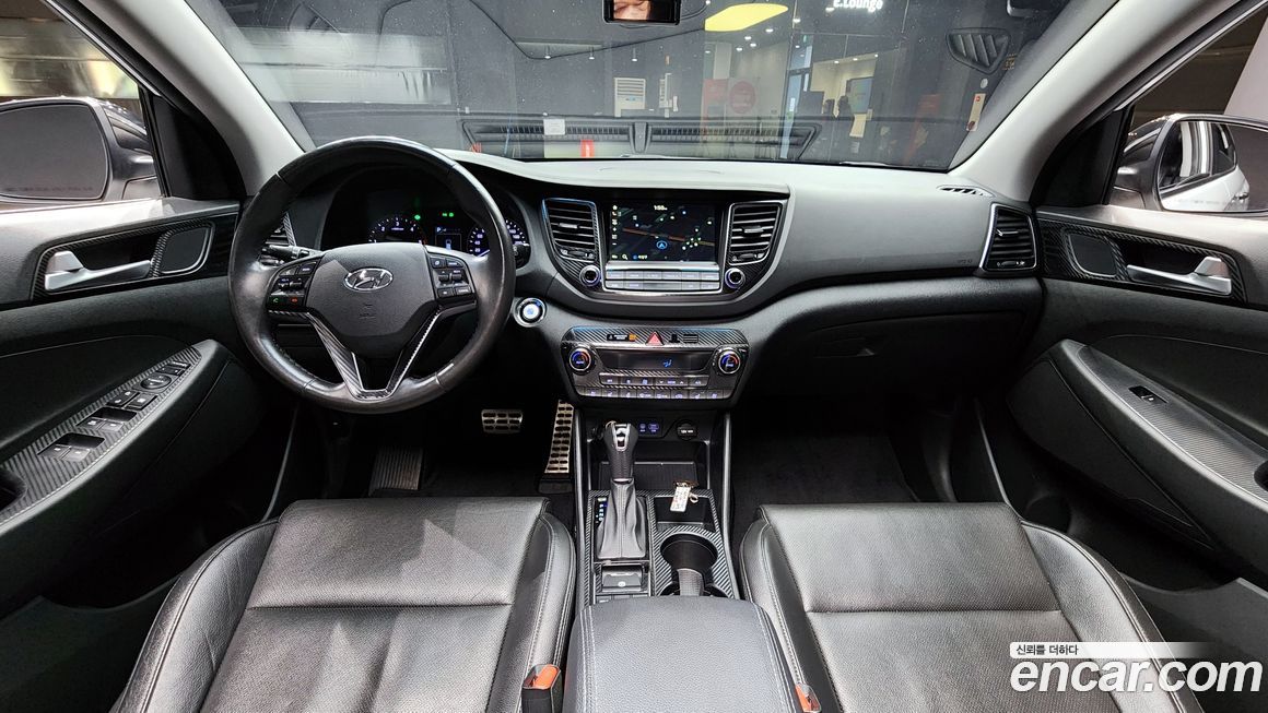 Hyundai Tucson 2017