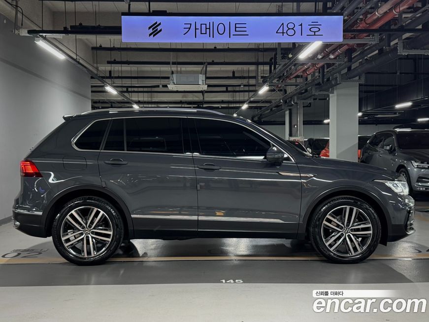 Volkswagen Tiguan 2024