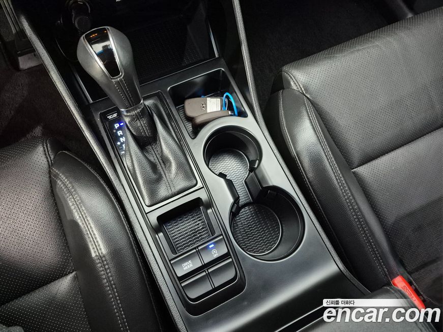 Hyundai Tucson 2019