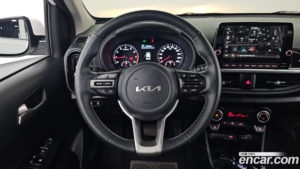 Kia morning 2023