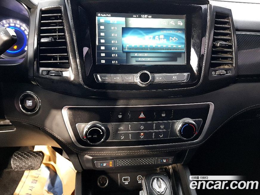 KG_Mobility_Ssangyong Rexton 2021