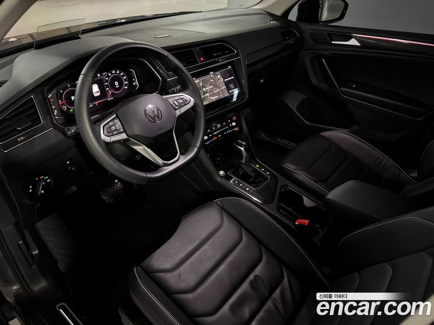 Volkswagen Tiguan 2024