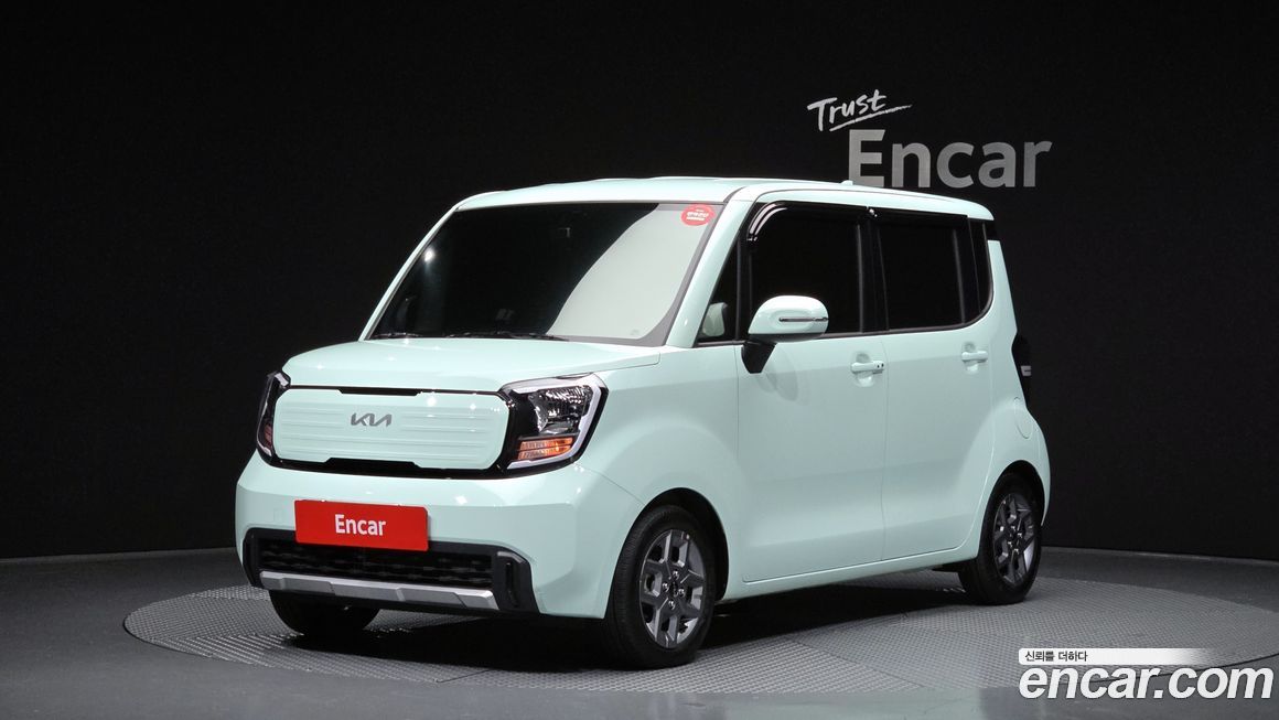 Kia RAY 2024