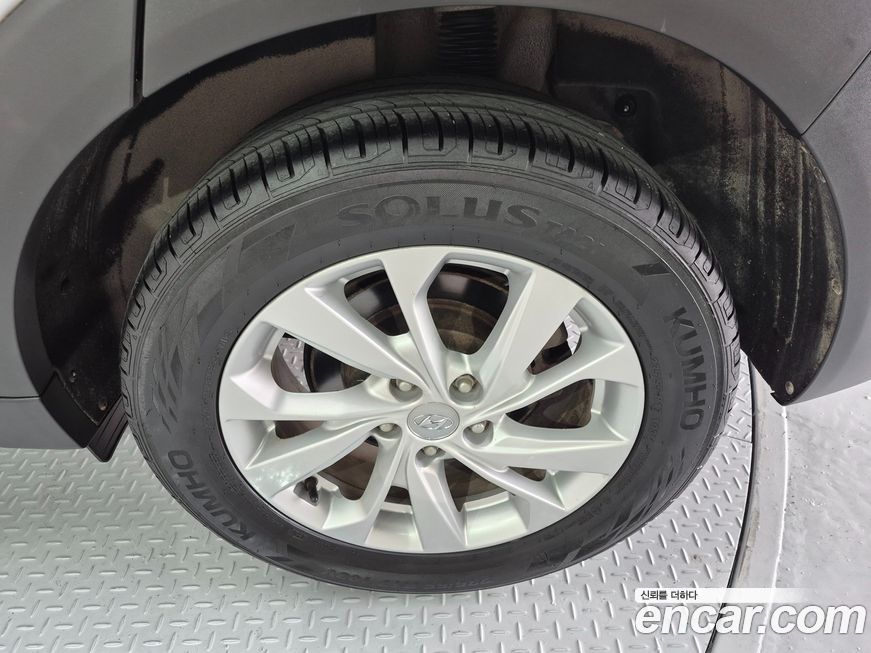 Hyundai Tucson 2019