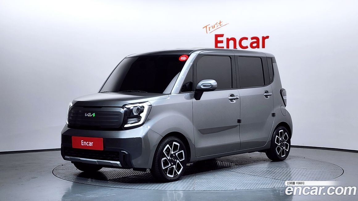 Kia RAY 2023