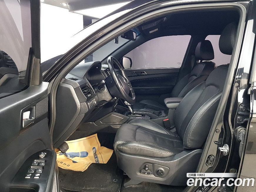 KG_Mobility_Ssangyong Rexton 2021