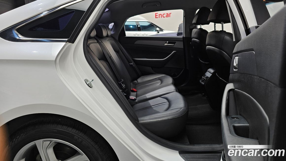 Hyundai Sonata 2018