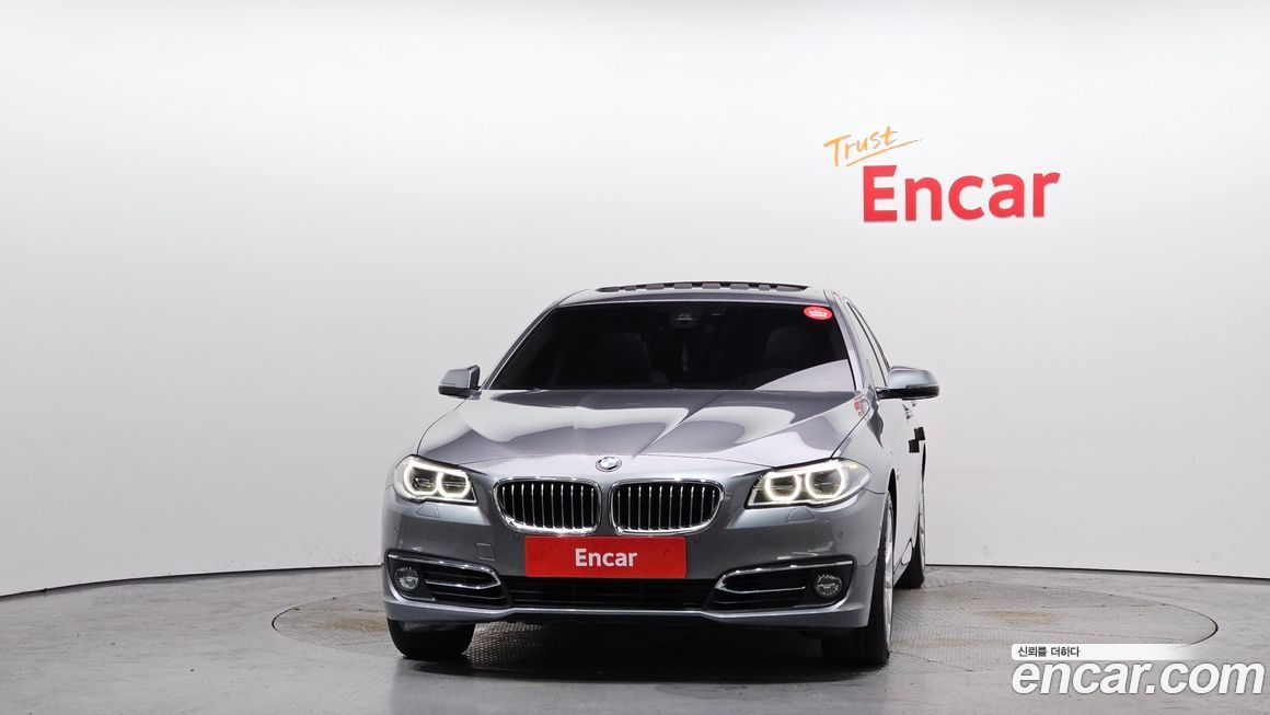 BMW 5-Series 2016