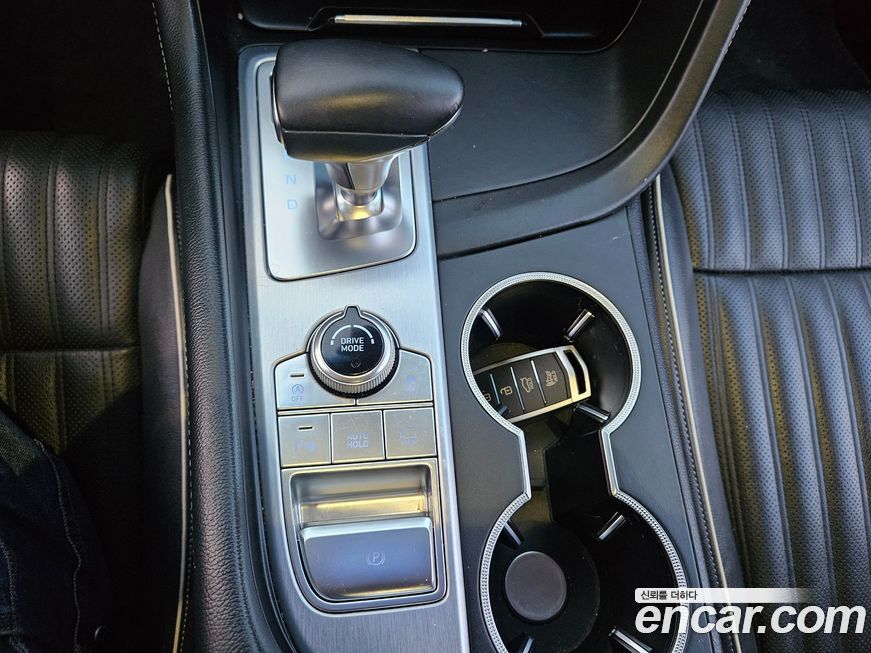 Genesis G70 2018
