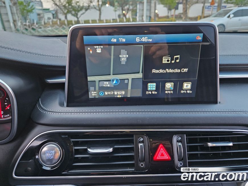 Genesis G70 2018