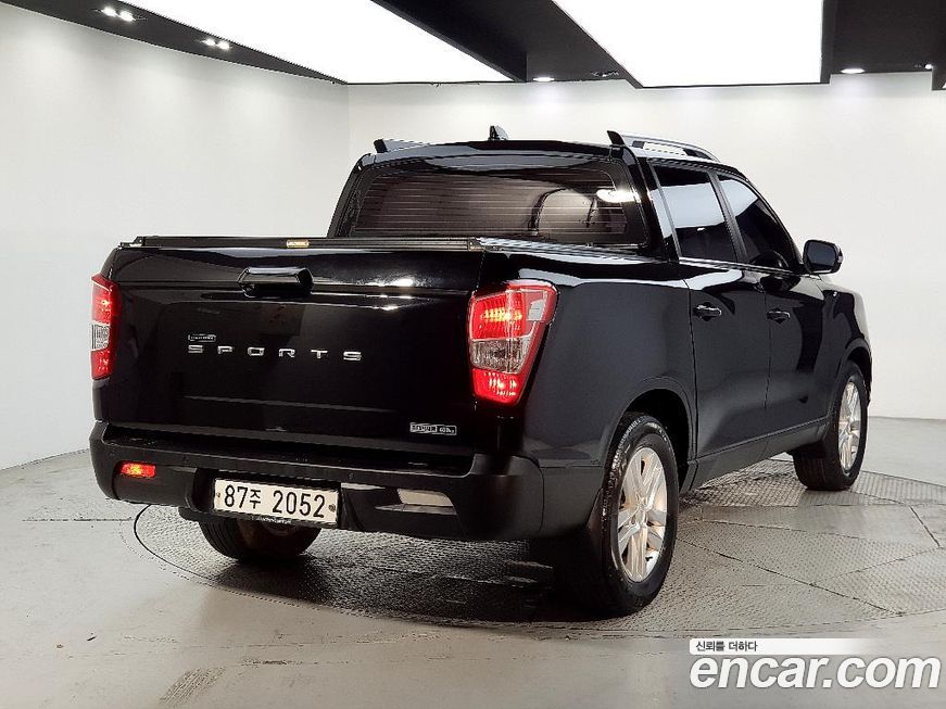 KG_Mobility_Ssangyong Rexton 2021