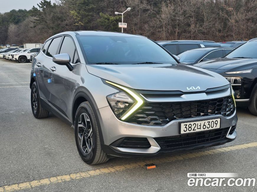 Kia Sportage 2023