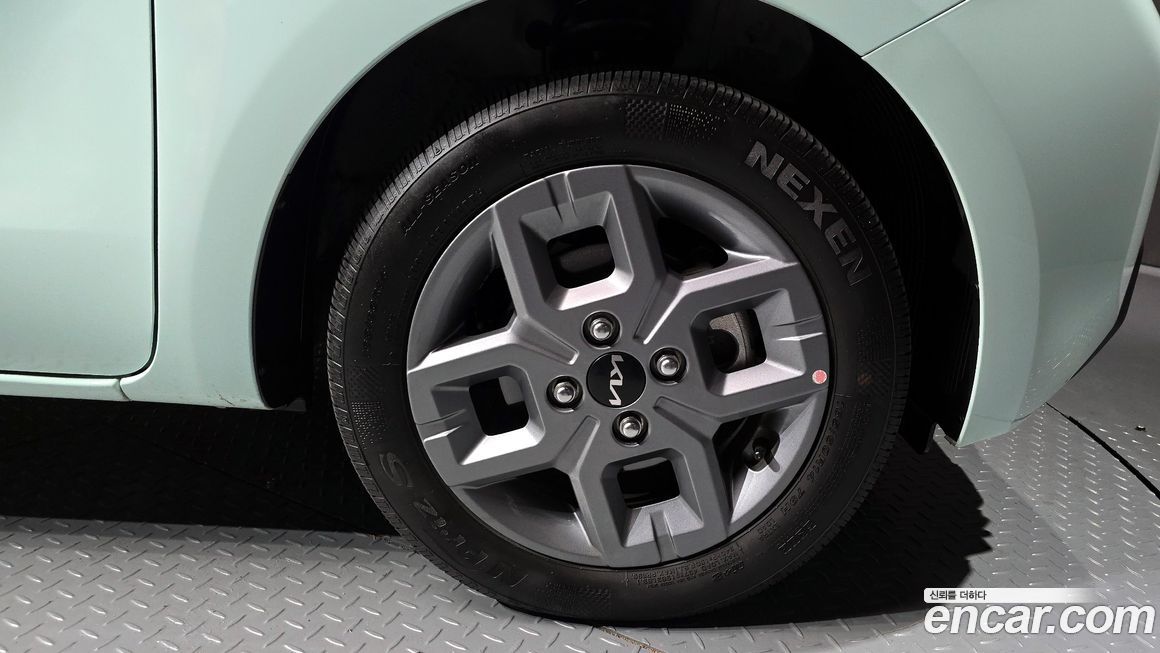 Kia RAY 2024