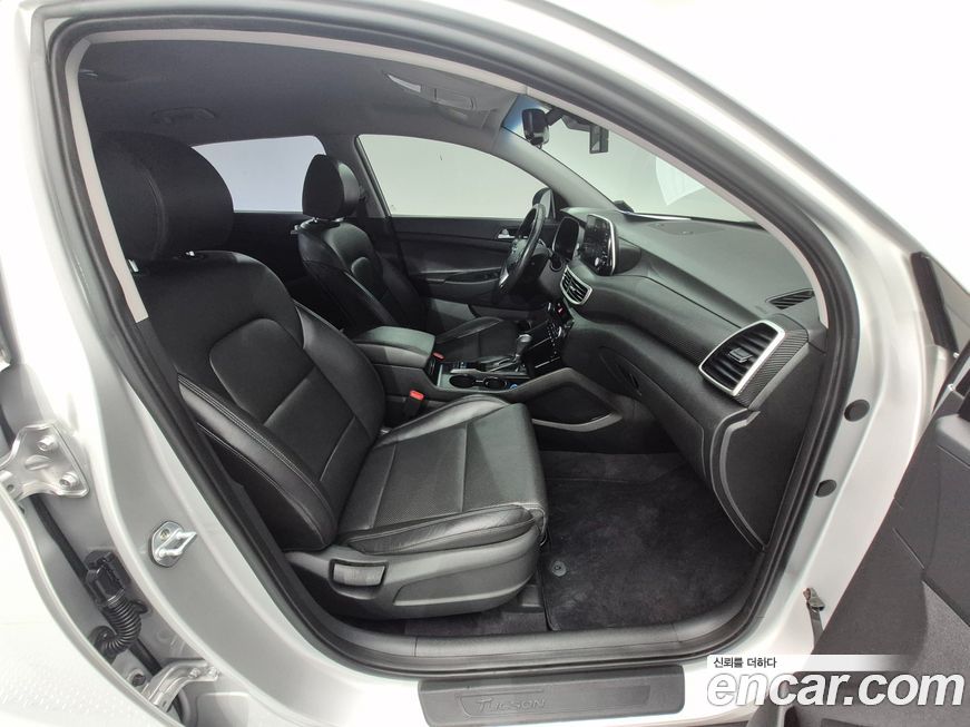 Hyundai Tucson 2019