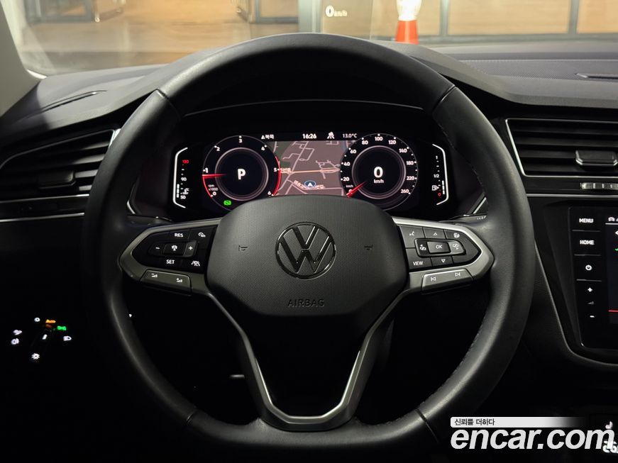 Volkswagen Tiguan 2024