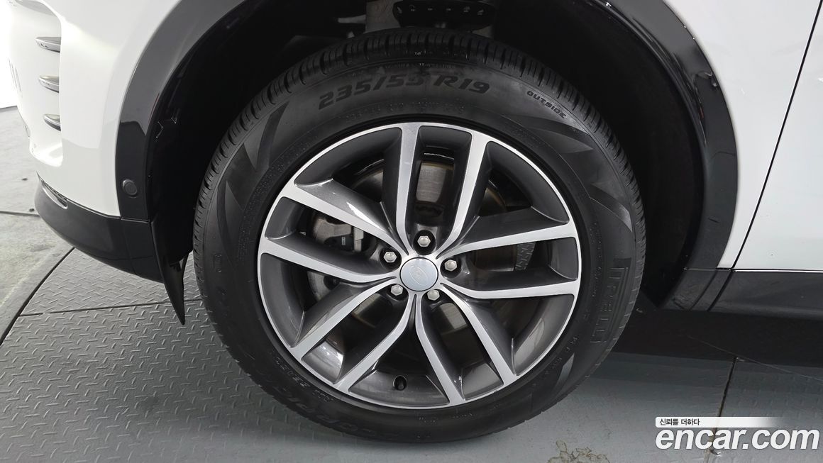 Land Rover Discovery Sport 2025
