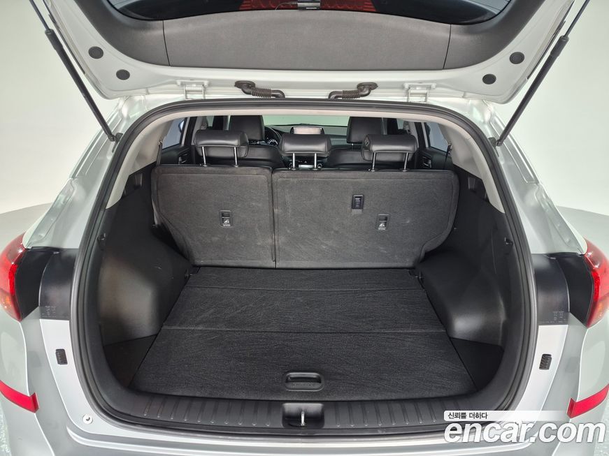 Hyundai Tucson 2019