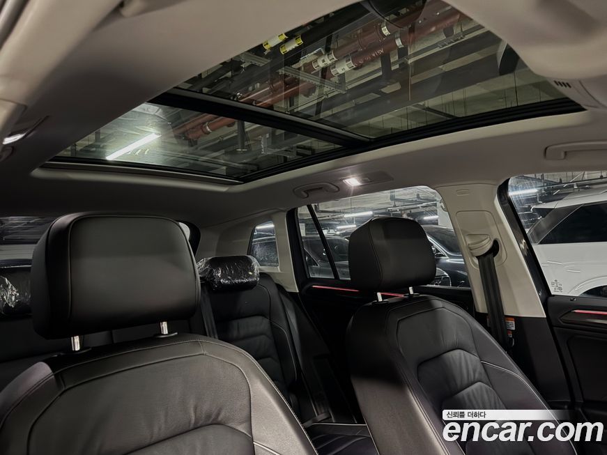 Volkswagen Tiguan 2024