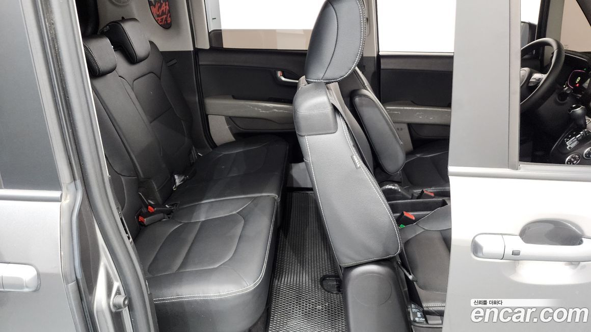 Kia RAY 2023