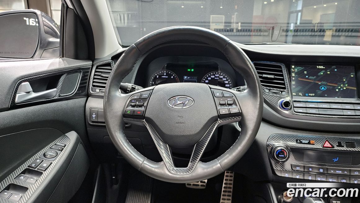Hyundai Tucson 2017