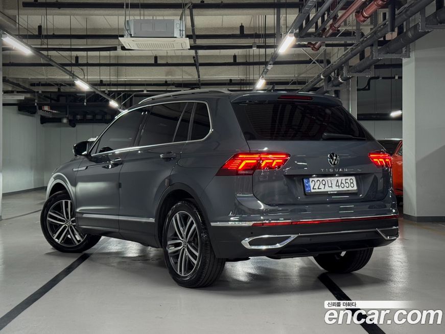 Volkswagen Tiguan 2024